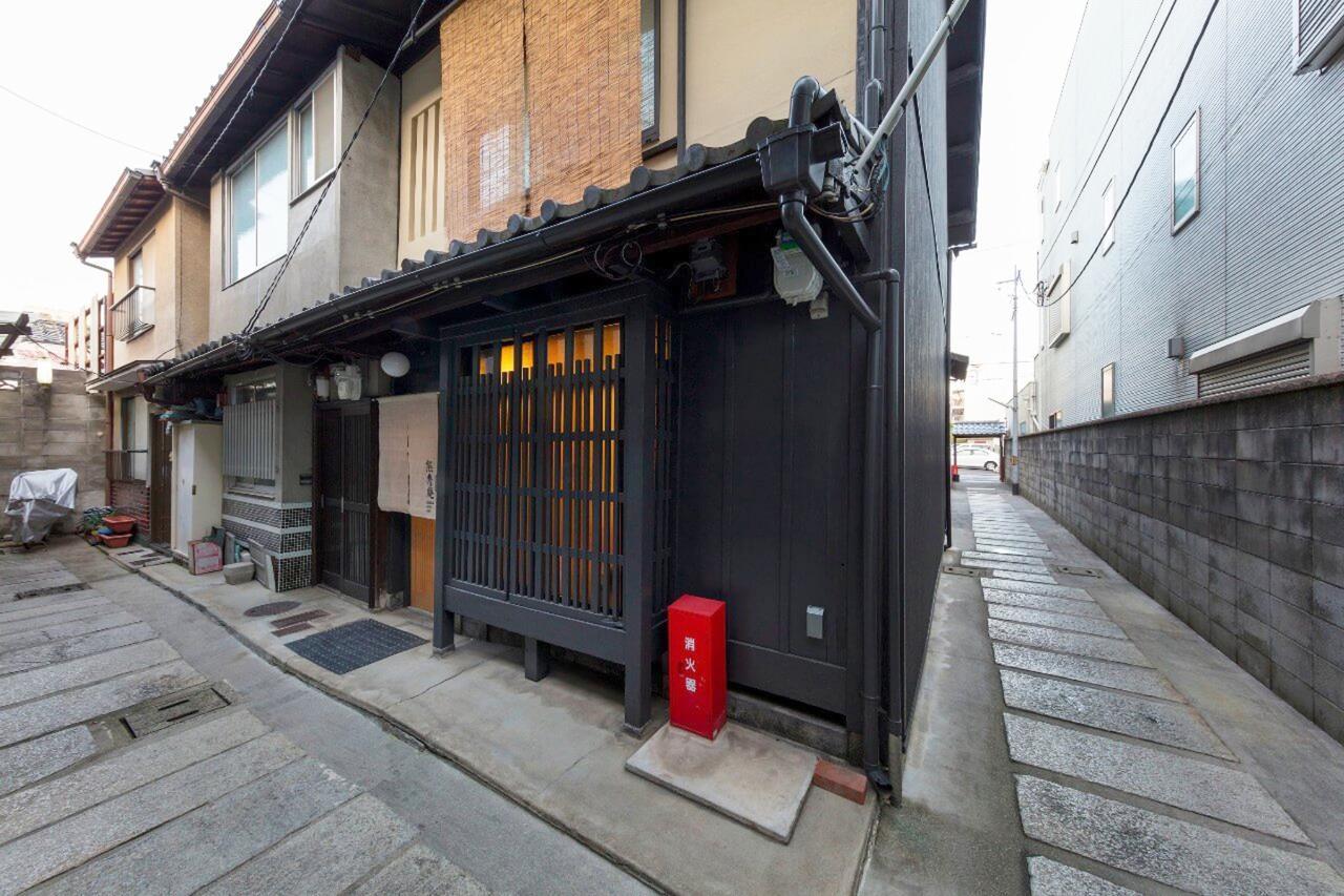 Kumashu An Machiya House Villa Kyoto Exterior photo