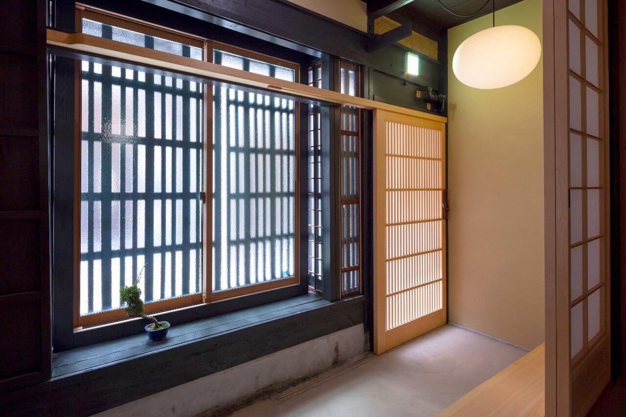 Kumashu An Machiya House Villa Kyoto Exterior photo