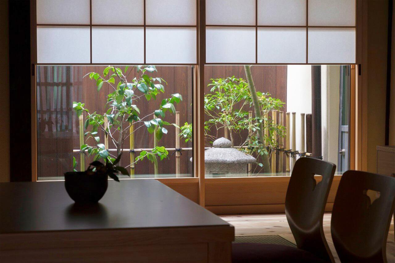 Kumashu An Machiya House Villa Kyoto Exterior photo