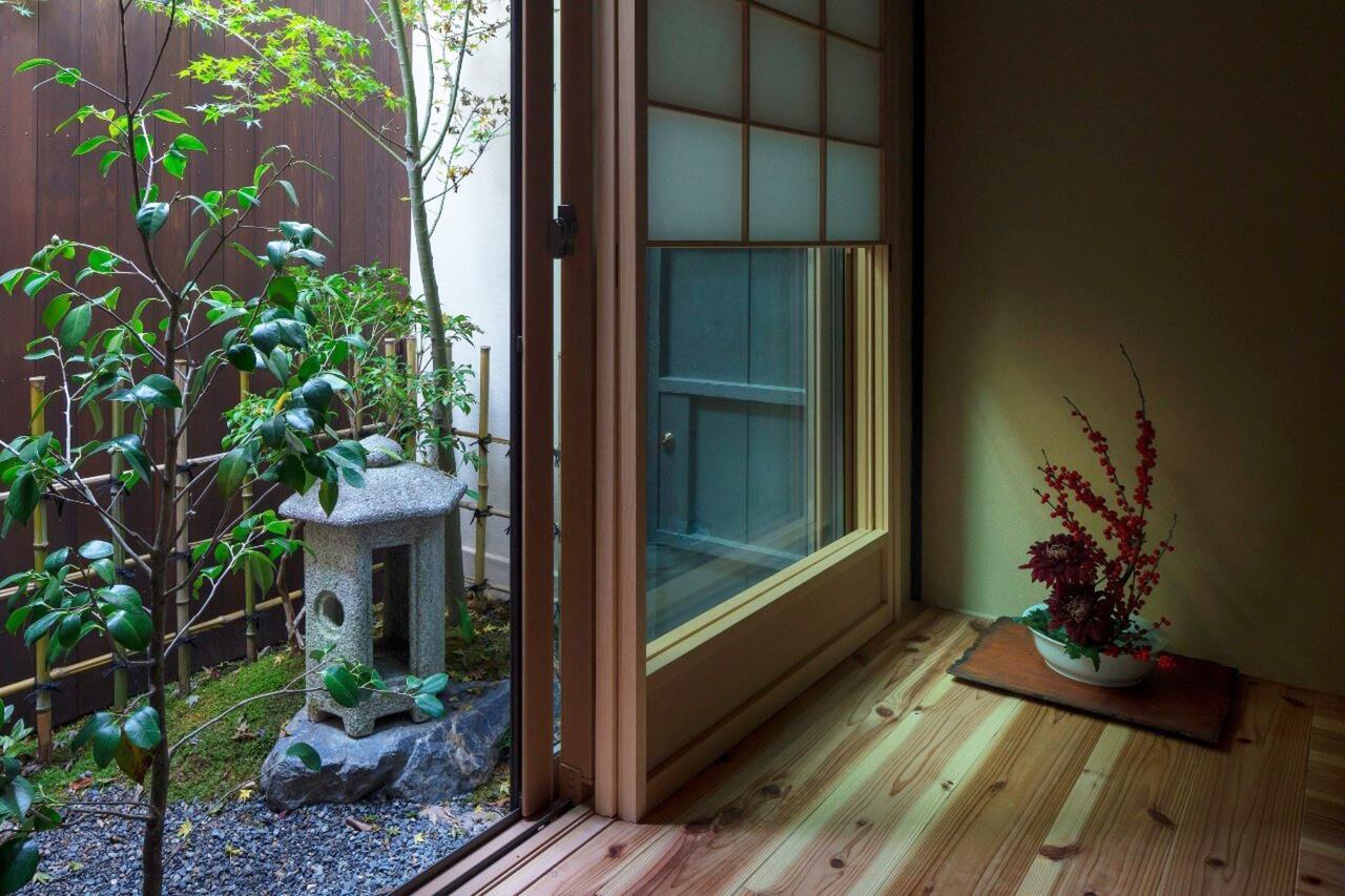 Kumashu An Machiya House Villa Kyoto Exterior photo