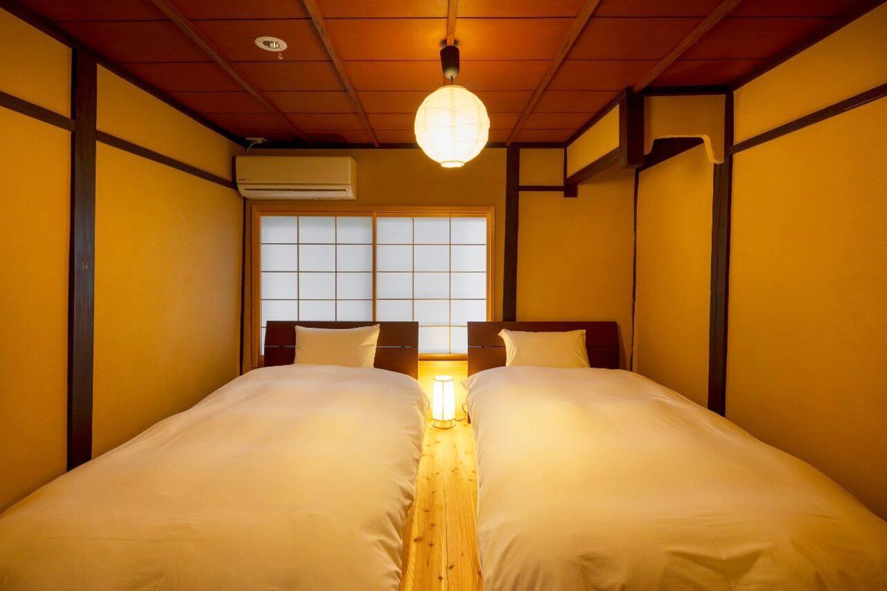 Kumashu An Machiya House Villa Kyoto Exterior photo